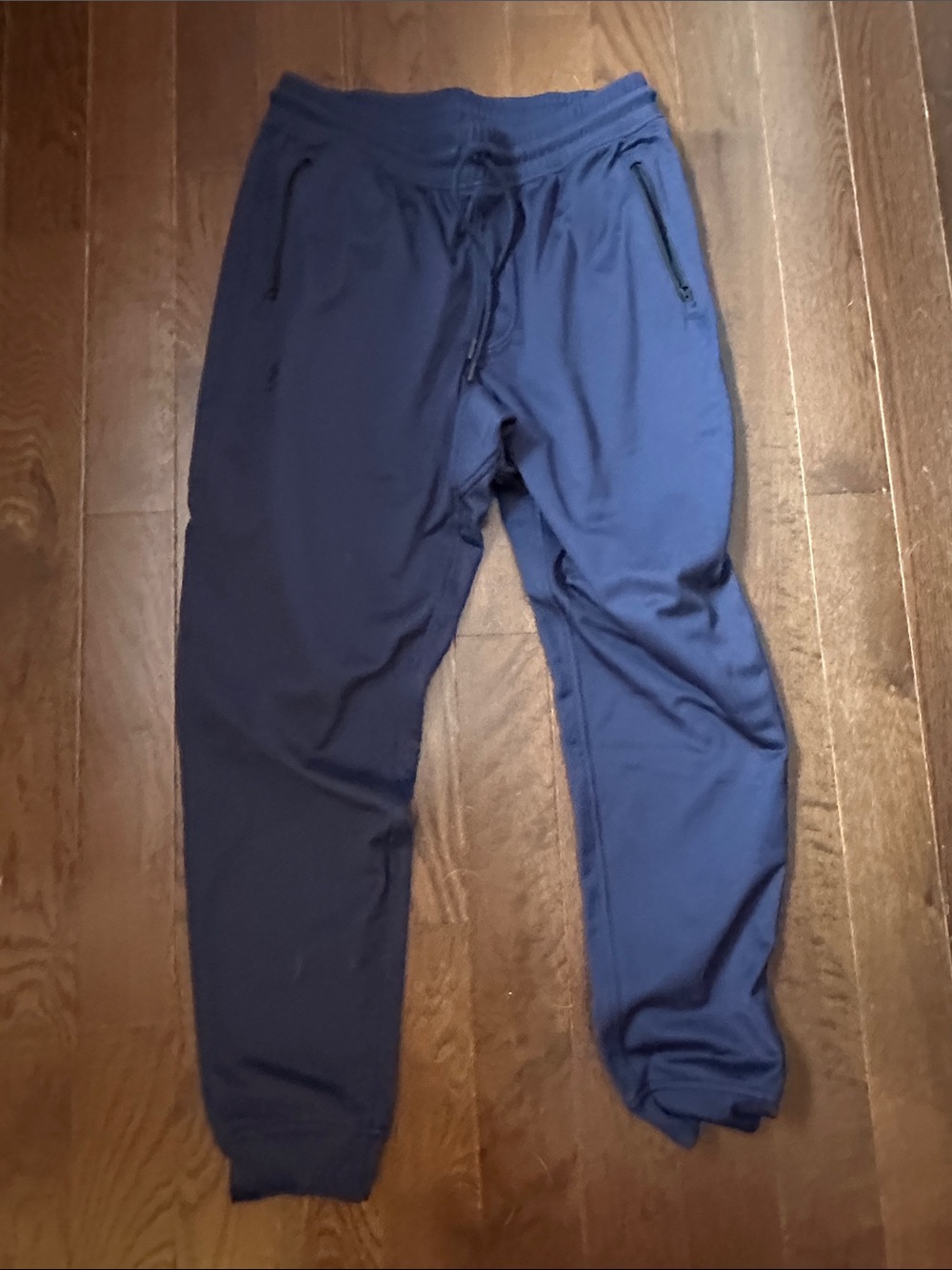 Under Armour Men's Navy Blue Jogger Sweatpants